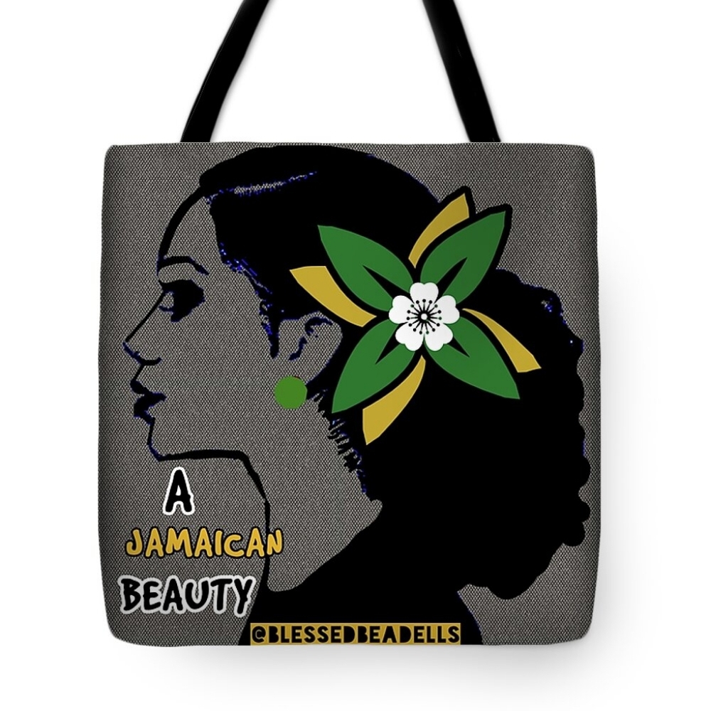 Jamaican Tote Bag